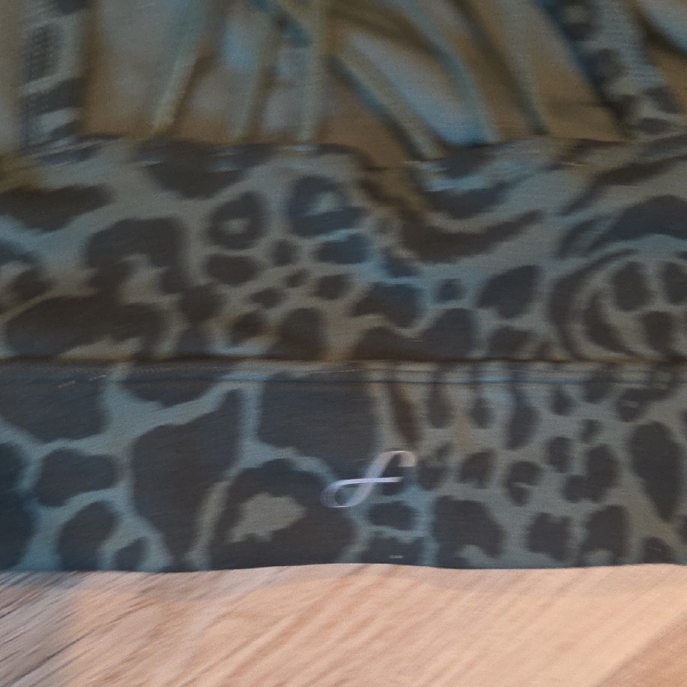 3 For 15 Leopard Print Sports Bra - Picture 3 of 4